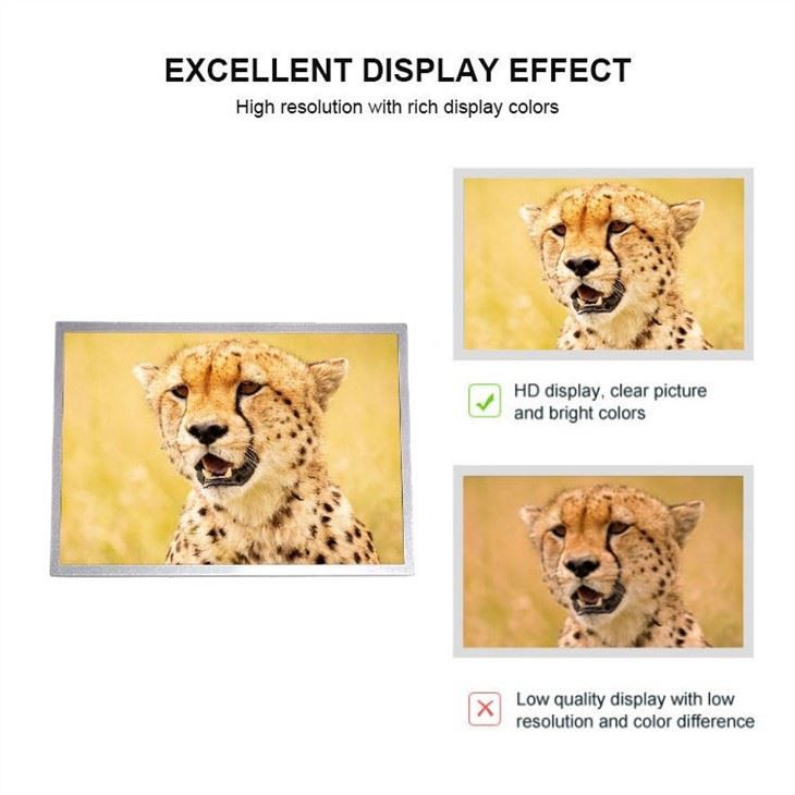 19 Inch Sunlight Readable Touch Screen