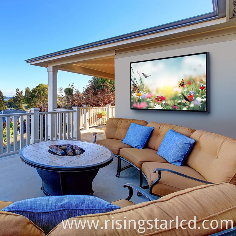 75 advertising screen 2500cd