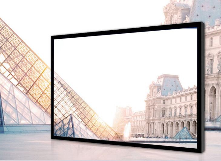 75 Inch Outdoor Lcd Panel 2500 nits
