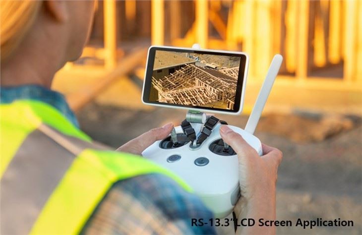 10.1inch High Bright Lcd Panel