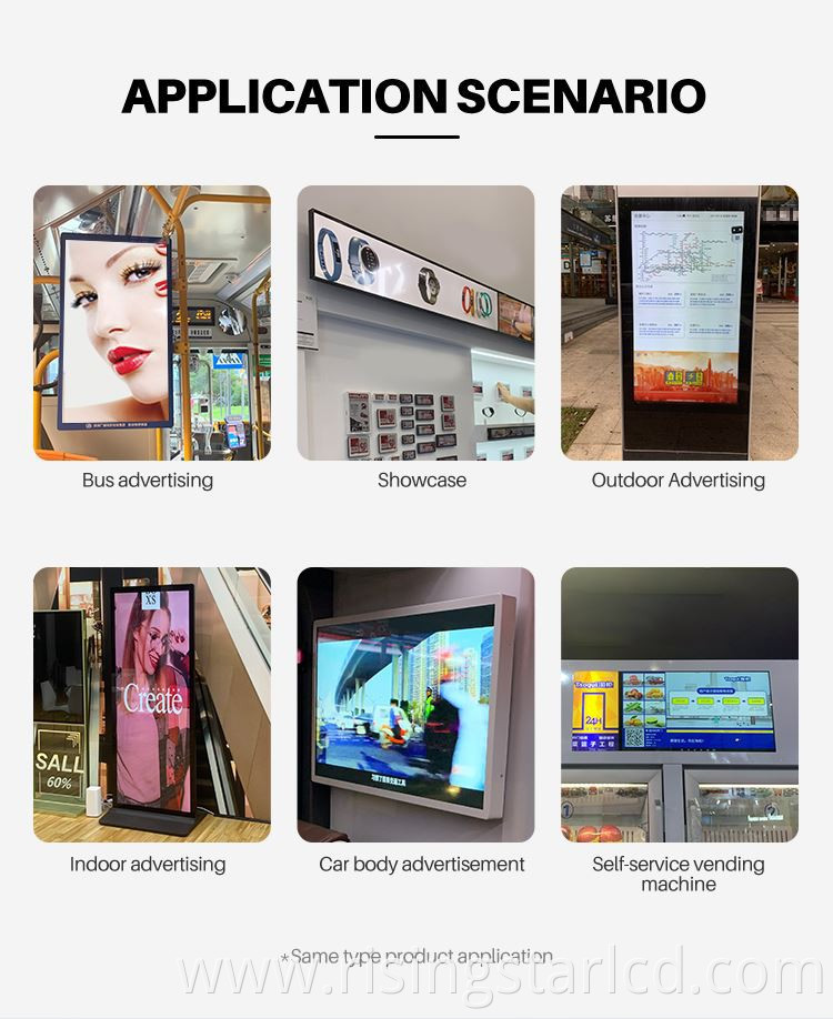 semi outdoor display