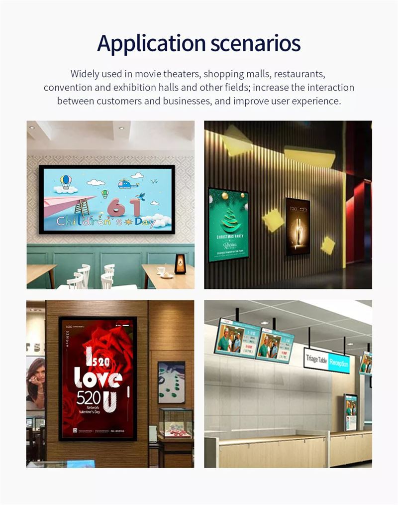 digital signage display digital signage display