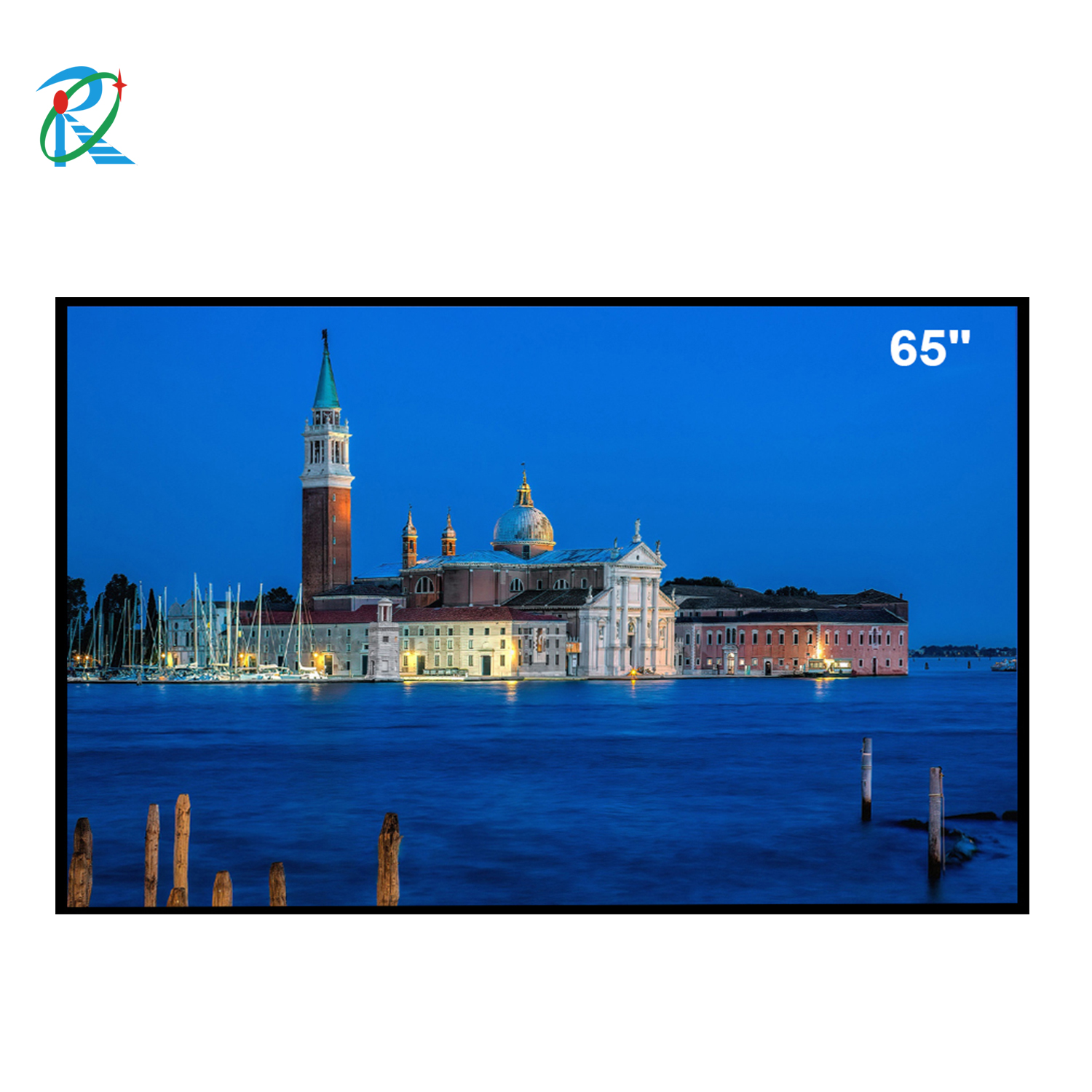 65inch 1500nits QLED LCD TFT panel
