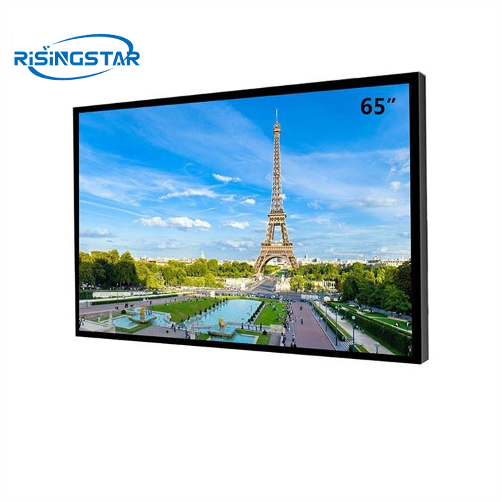 65 inch Outdoor Lcd Display 2500nits