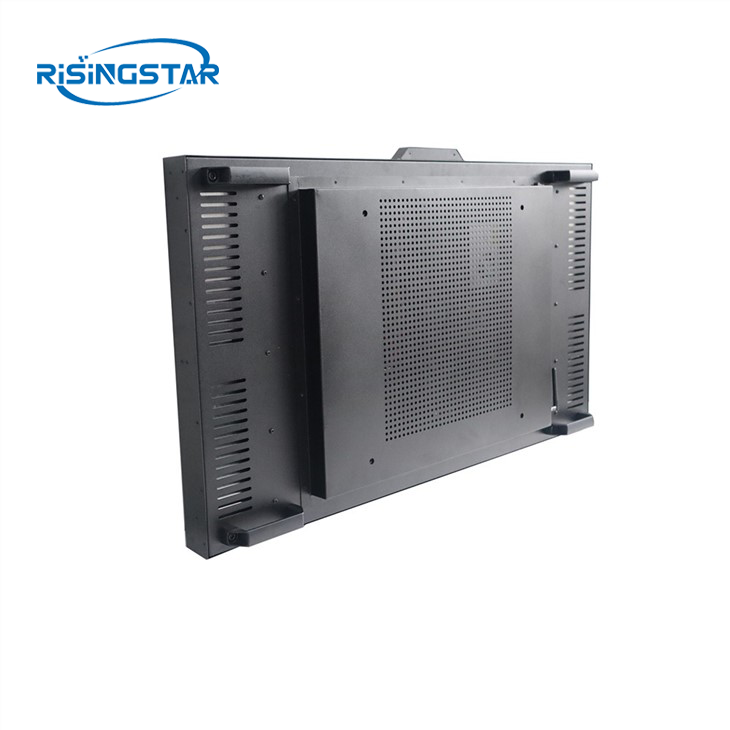 Single Side Digital Lcd Window Display