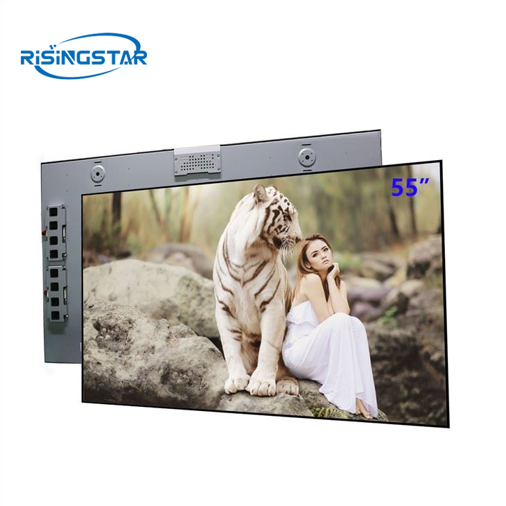 Industrial High Bright Lcd Screen 55inch
