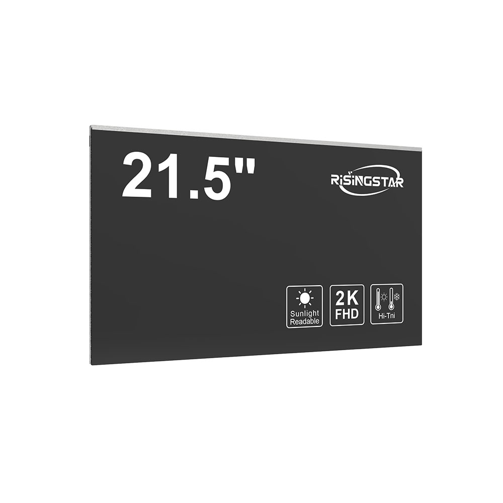 Design and Engineering of High-Brightness Sunlight-Readable LCD Displays for Outdoor Applications