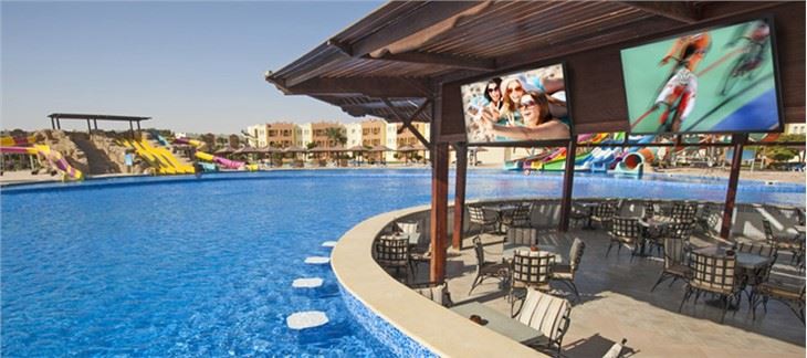 Full Outdoor Waterproof Lcd Tv