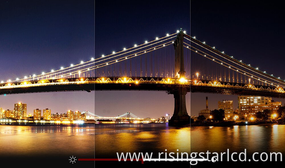 Smart Brightness Sensor