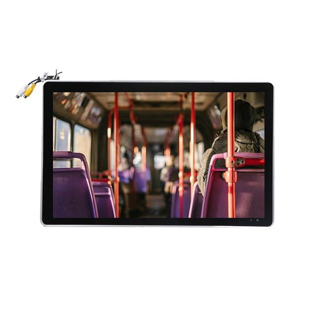 21.5 inch high brightness digital Signage for bus