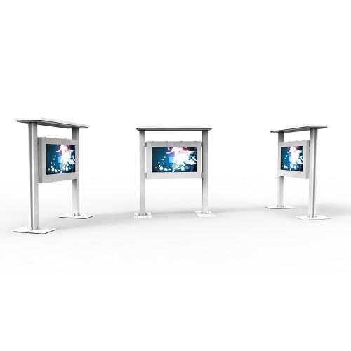 86 inch LCD E-Reader signage