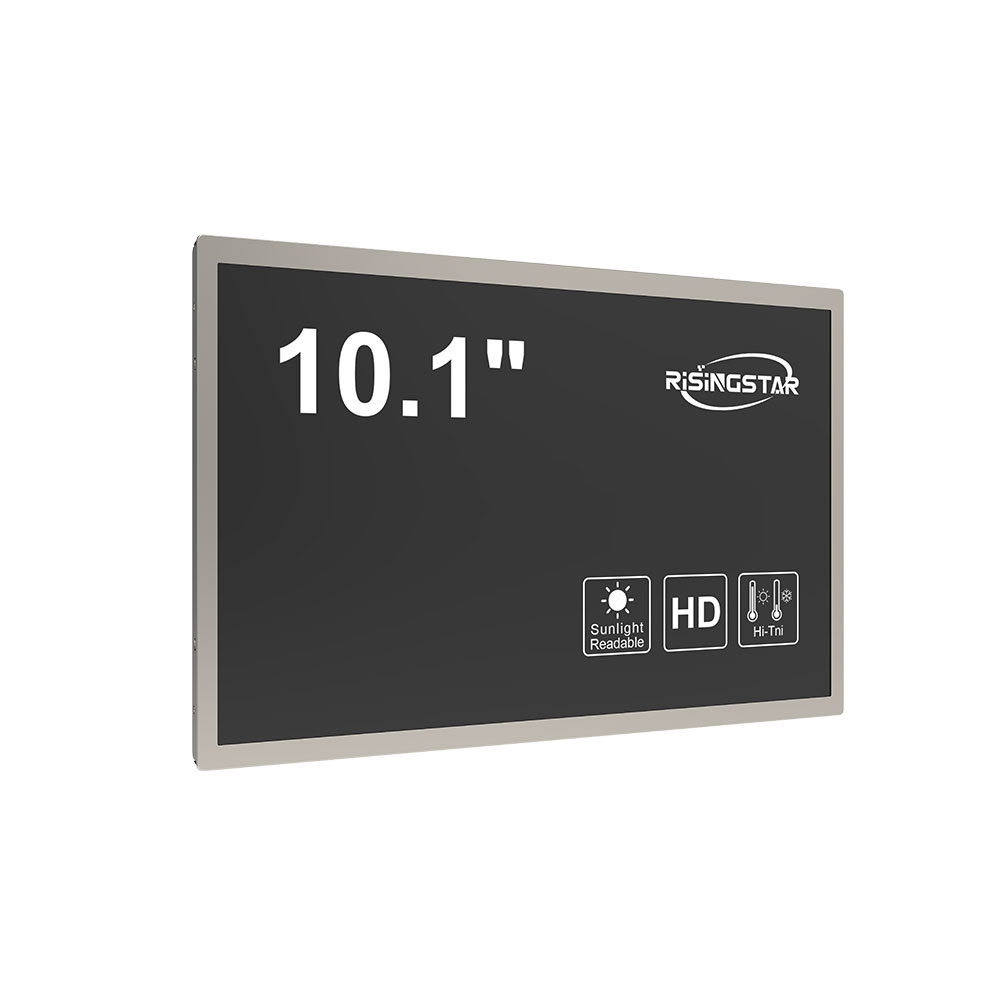 High-Brightness Sunlight-Readable LCD Screens: Technology, Applications, and Future Directions