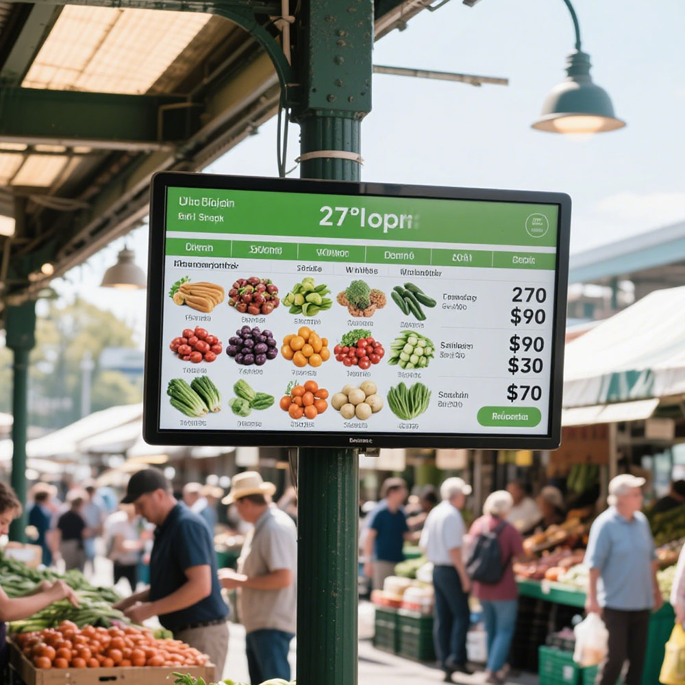 How to Choose the Right Outdoor LCD Display for Maximum Visibility and Durability-3