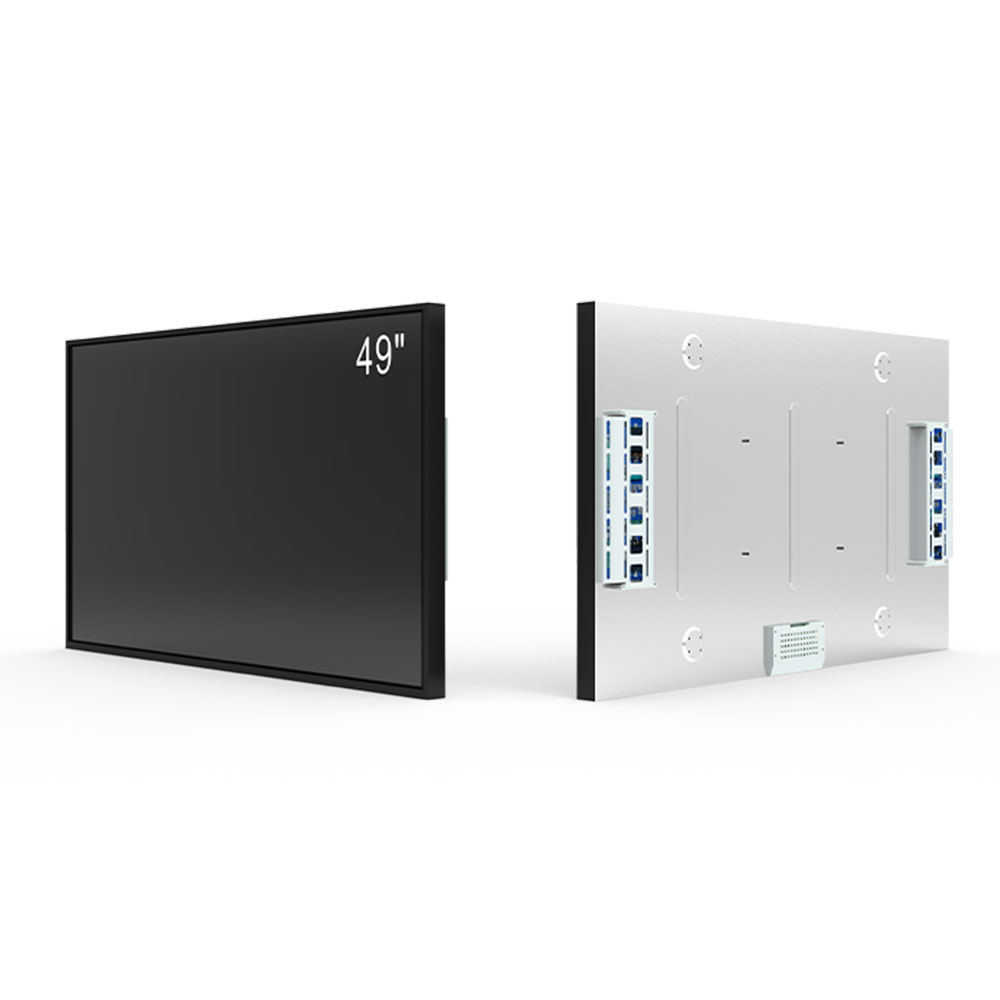 High-Brightness Sunlight-Readable LCD Displays with 2K and 4K Resolution Options for Industrial and Military Applications