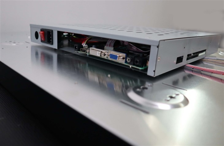 43 Inch 1500 Brightness LCD TV Module