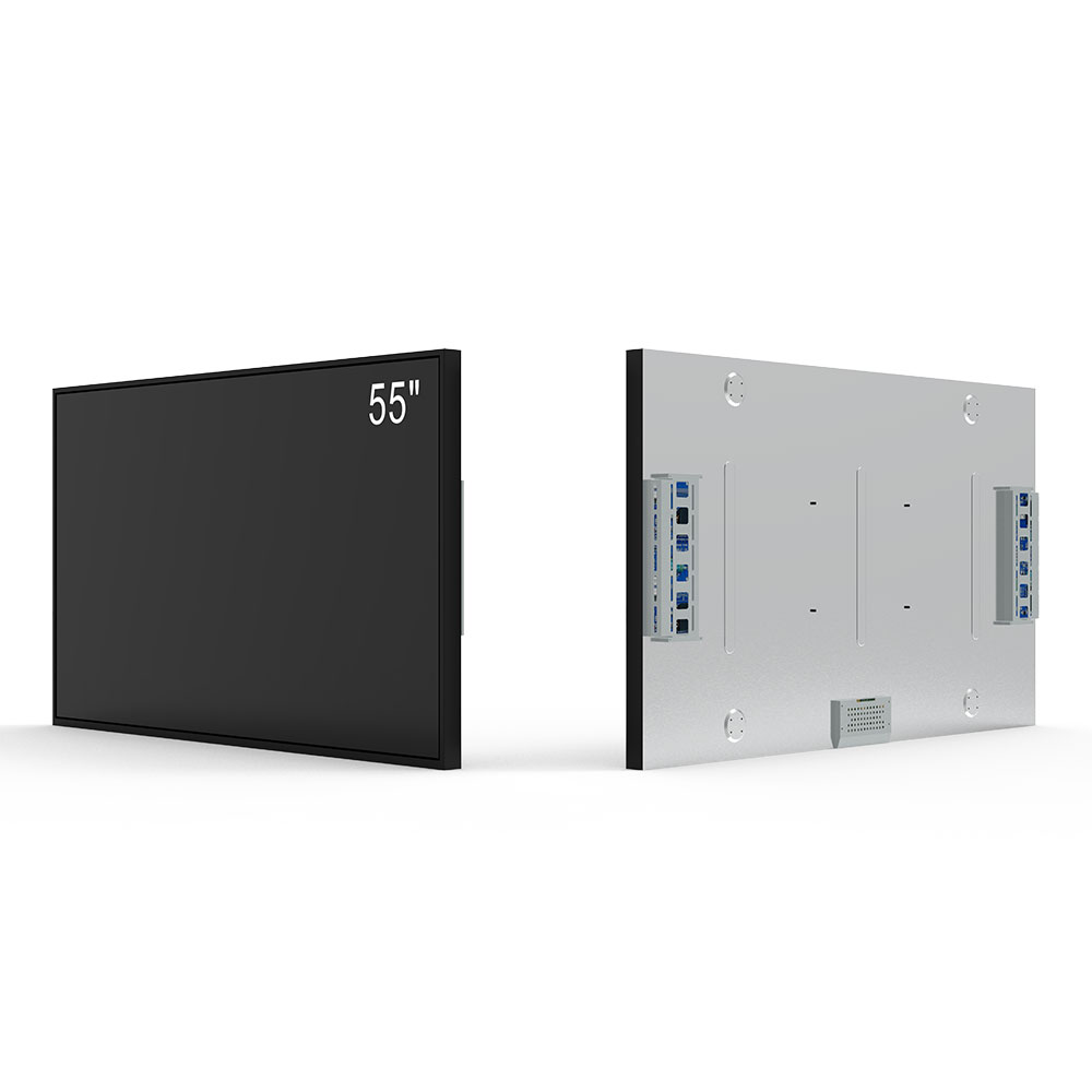 High-Brightness Sunlight-Readable LCD Displays for Outdoor Applications