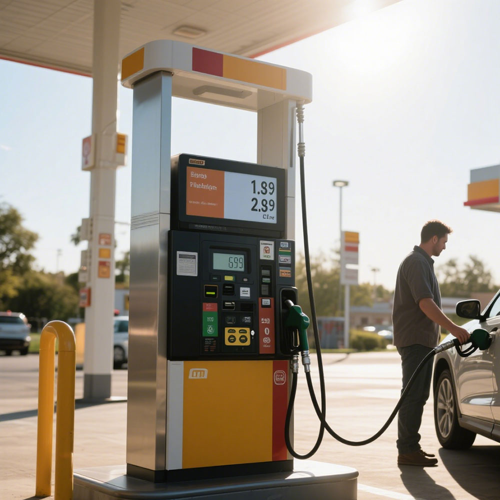 How to Choose the Right Outdoor LCD Display for Your Business Needs