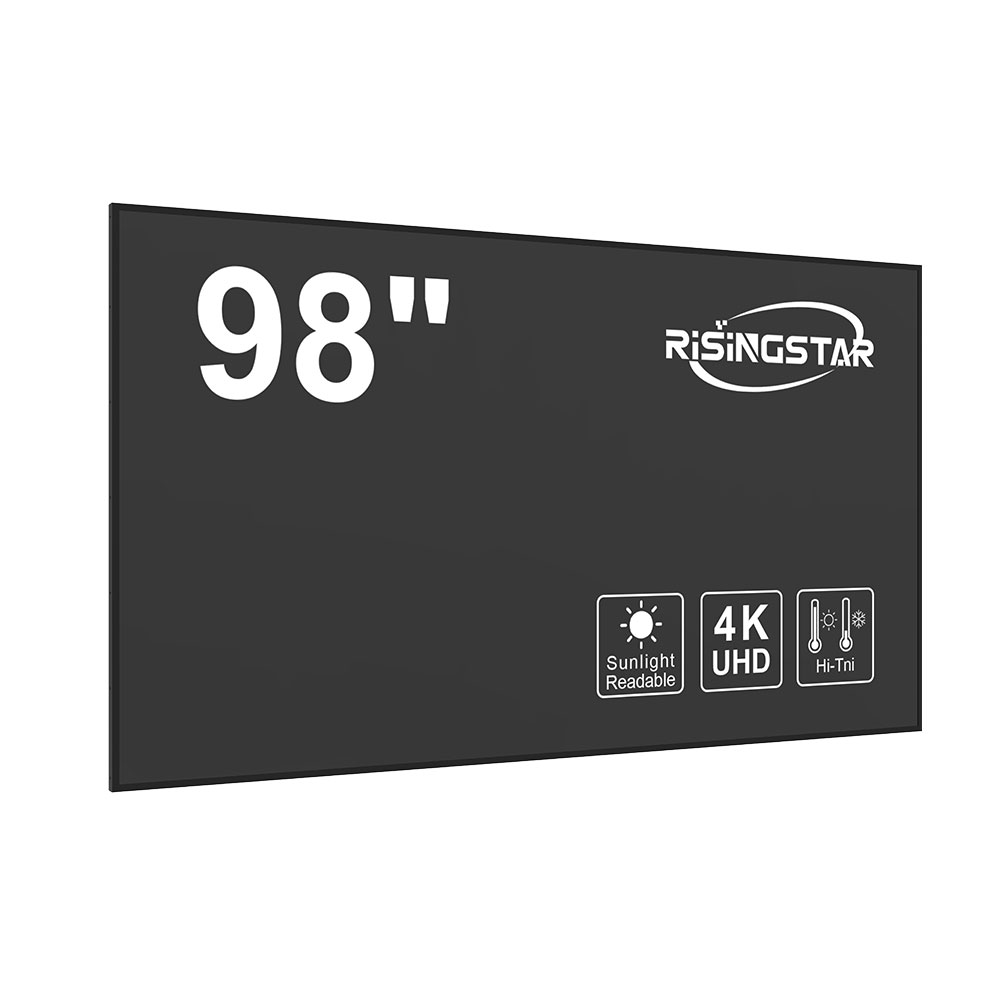 High-Brightness Sunlight-Readable LCD Displays for Outdoor Applications