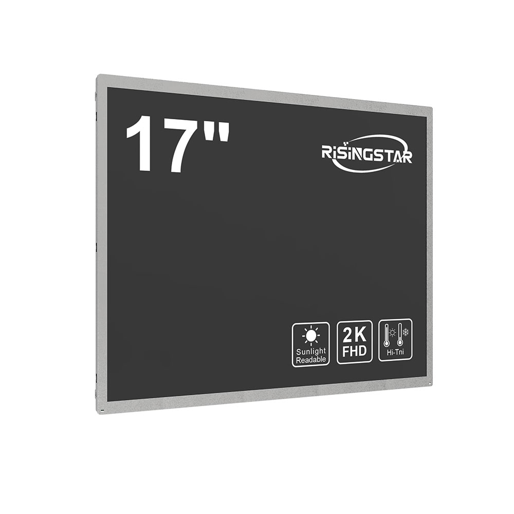 Understanding the Importance of IK10 Rating in High-Brightness Sunlight-Readable LCD Screens